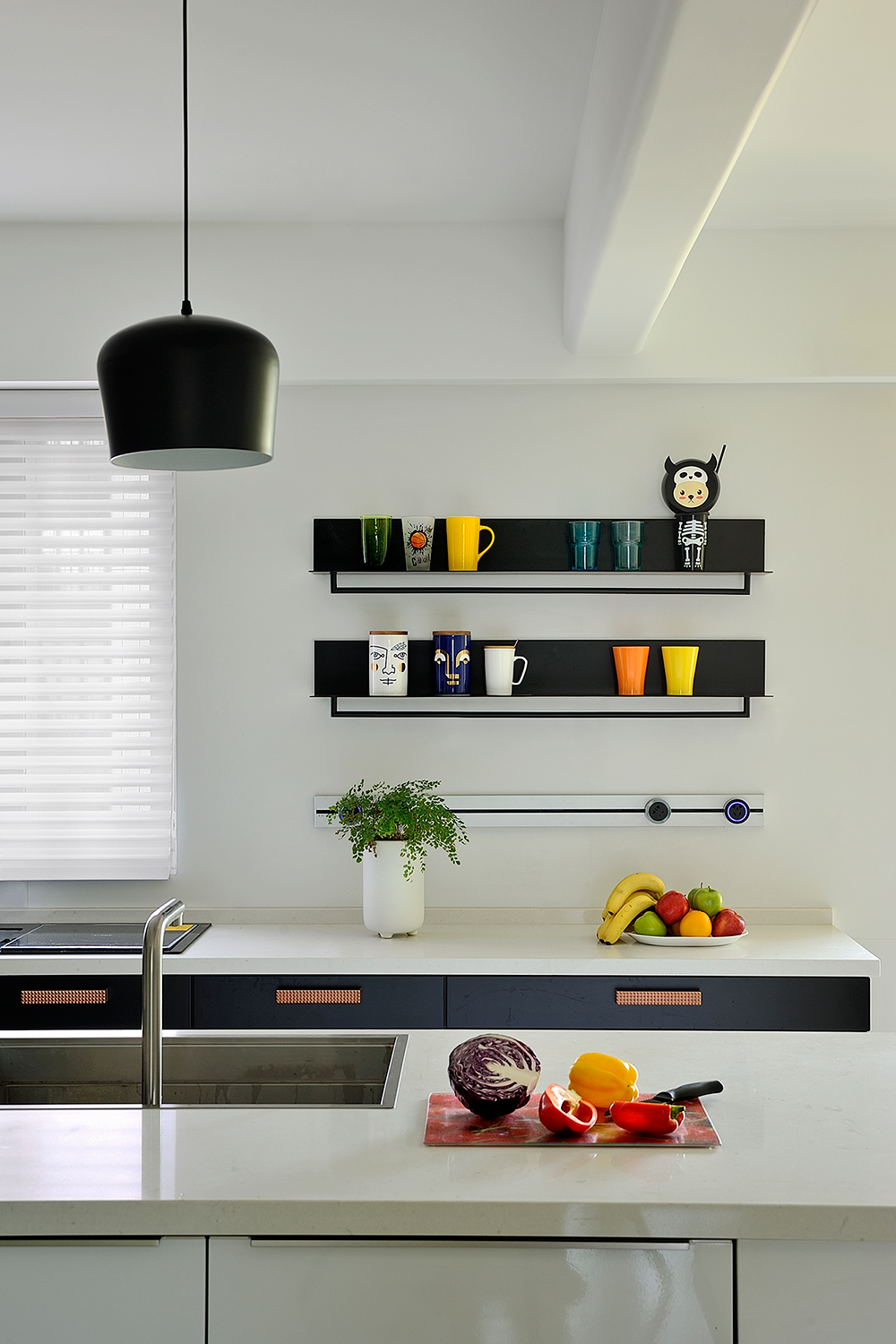 童话般的诗意家居设计丨中国福州丨鬼手帕(连君曼)-22