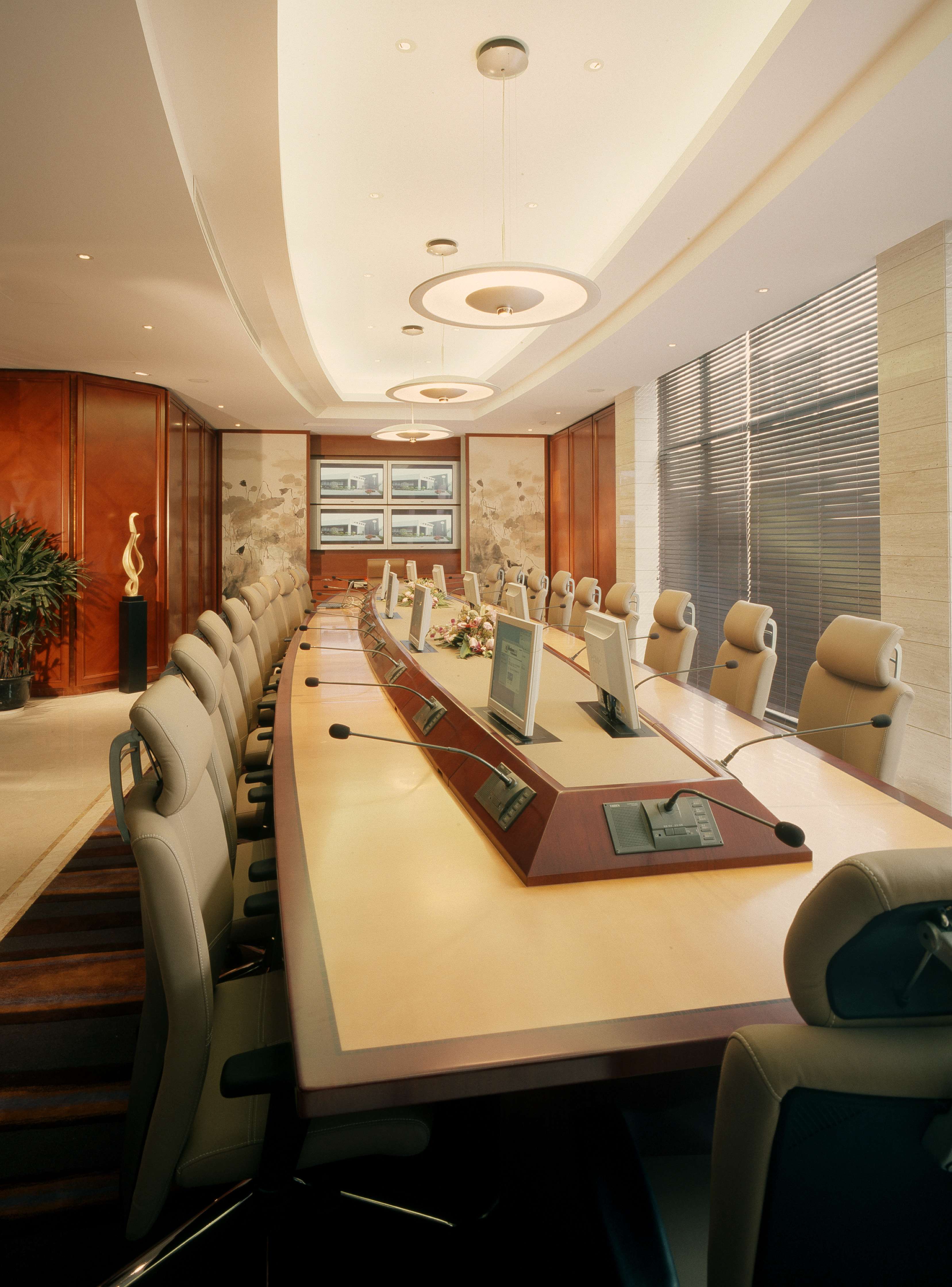 金螳螂办公楼 高清拍摄-4