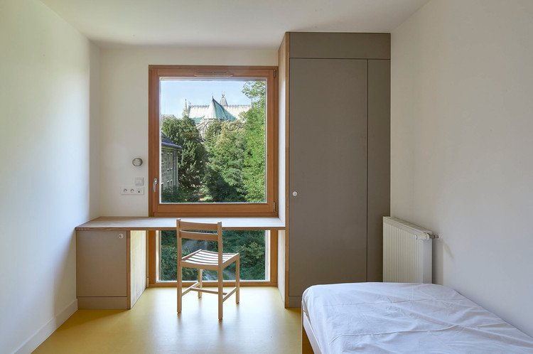 圣丹尼教育公园木质建筑-25