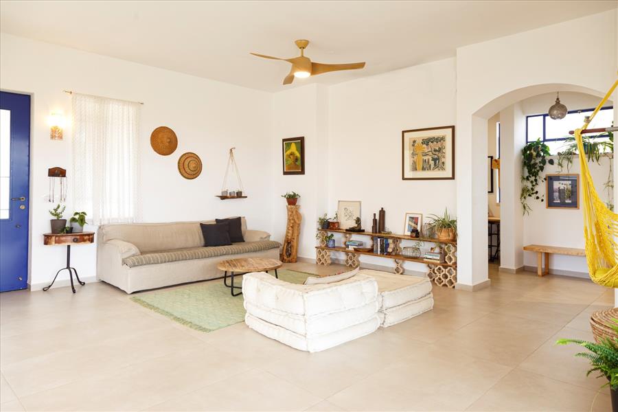 基布兹贝尼特4室私人住宅室内设计丨玻利维亚贝尼丨雅艾尔·阿茨蒙·利维-8