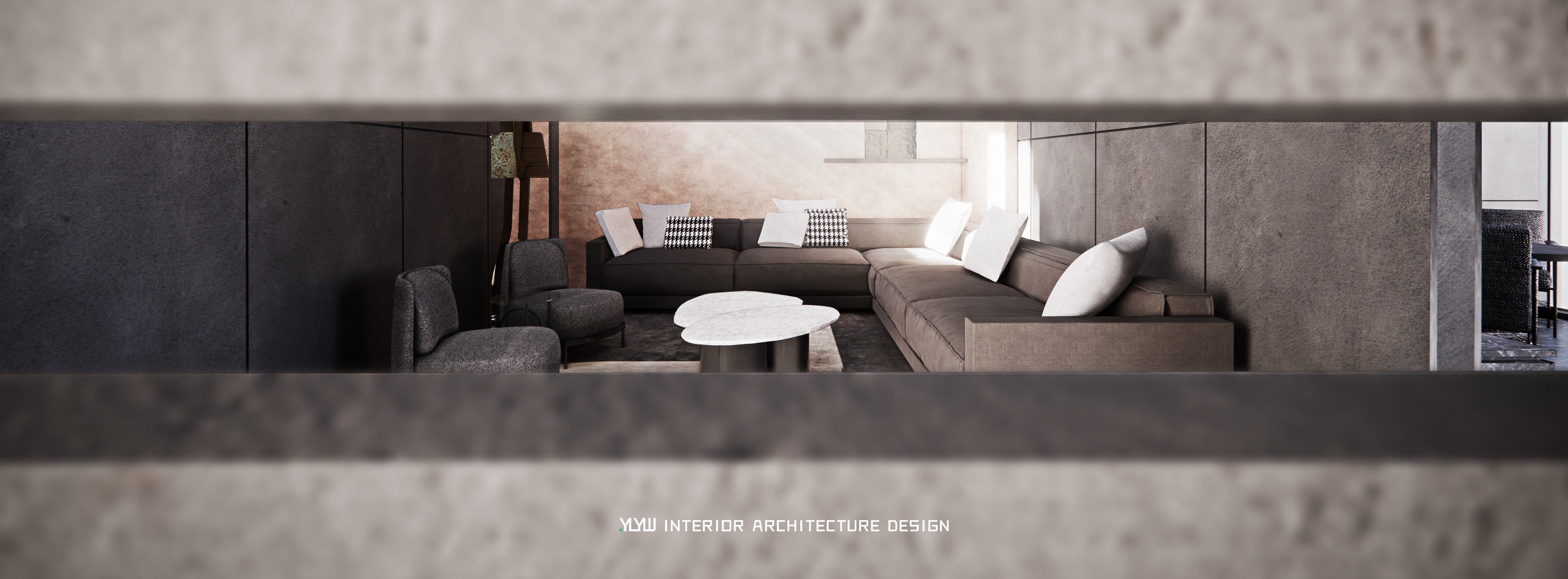 素然  粗野沉稳,温和不凡的自然丨YLYW | 源里源外设计-4