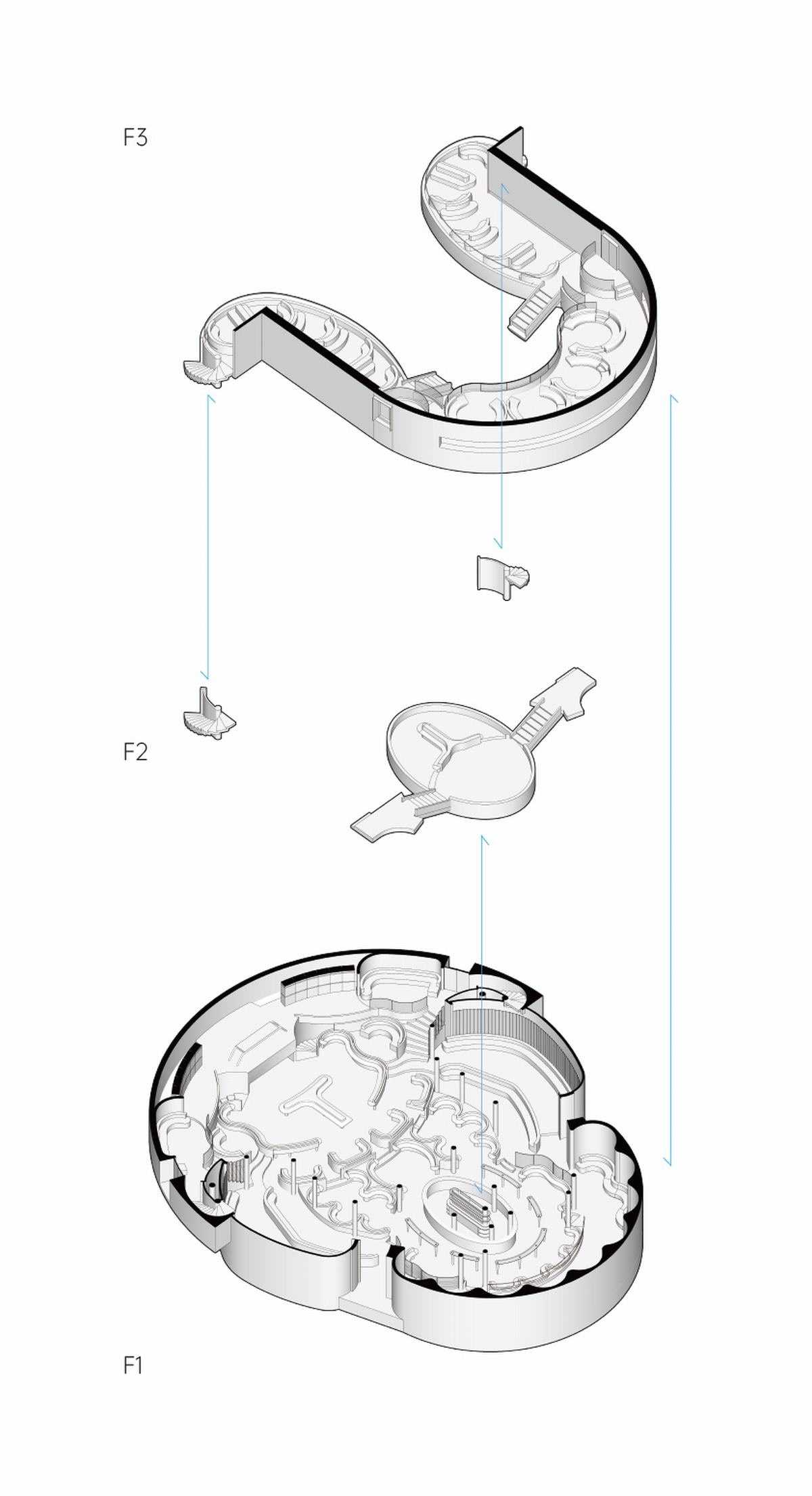 弧光幻境 · 成都 La Amo POP CLUB 酒吧设计丨中国成都丨Mojo 设计团队-34