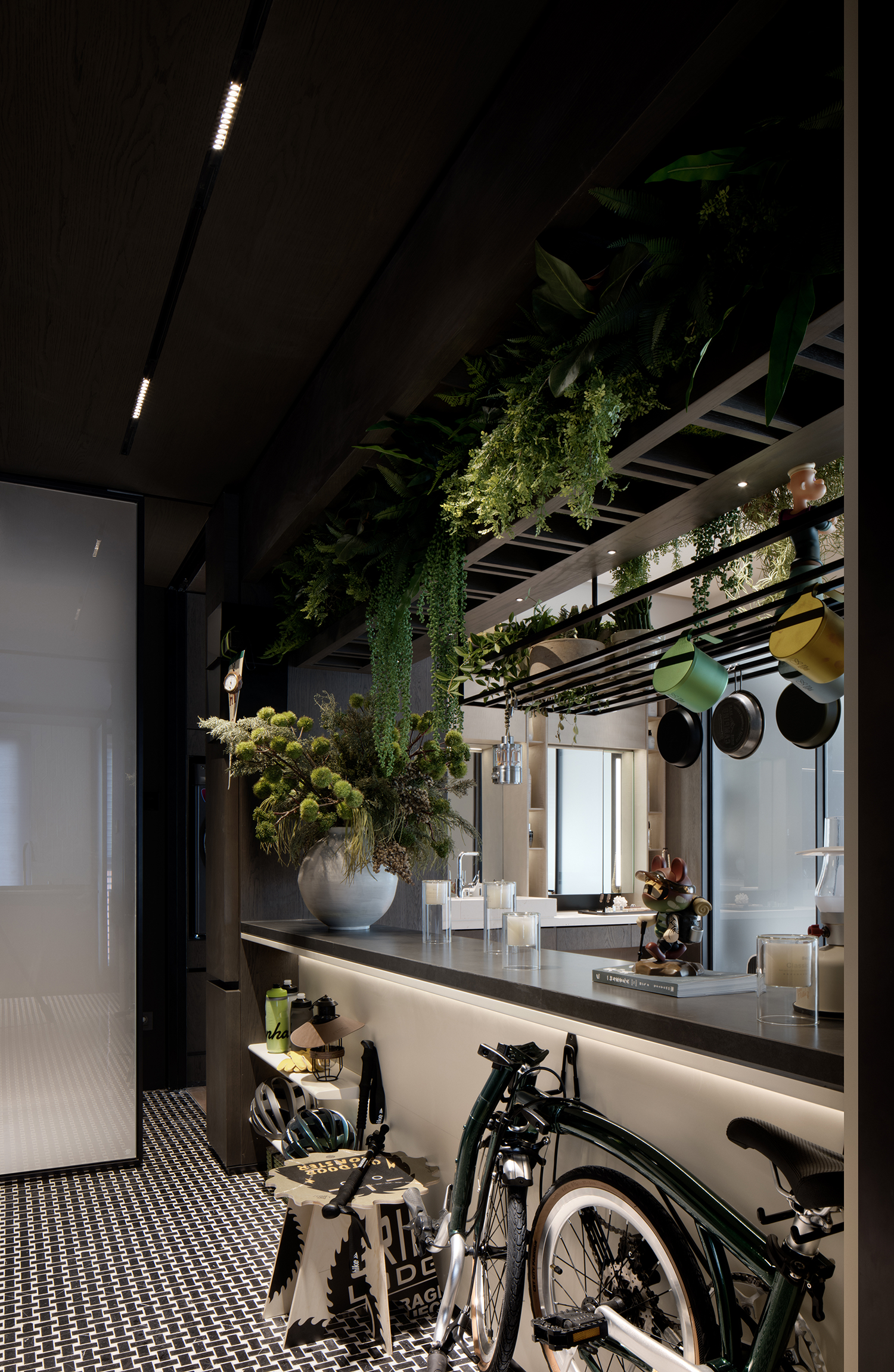 南京华润创意独居公寓丨中国南京丨上海岳蒙设计-5