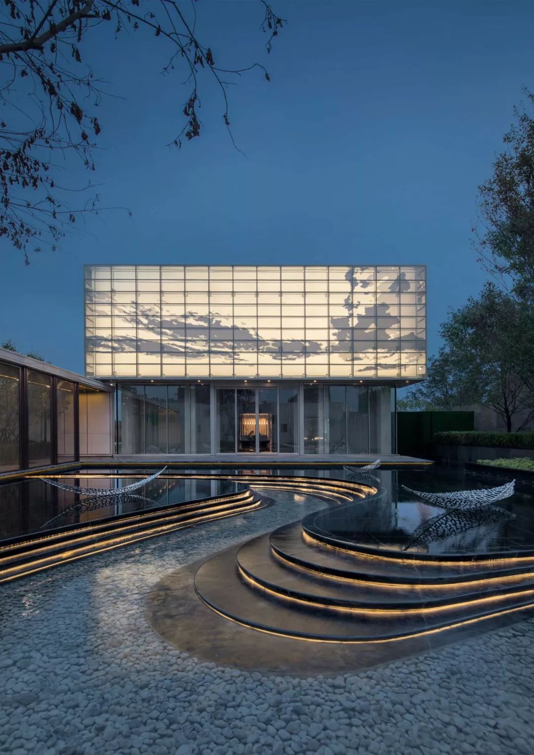 诗画国风 冰清玉华 | 金地·风华雅筑-1