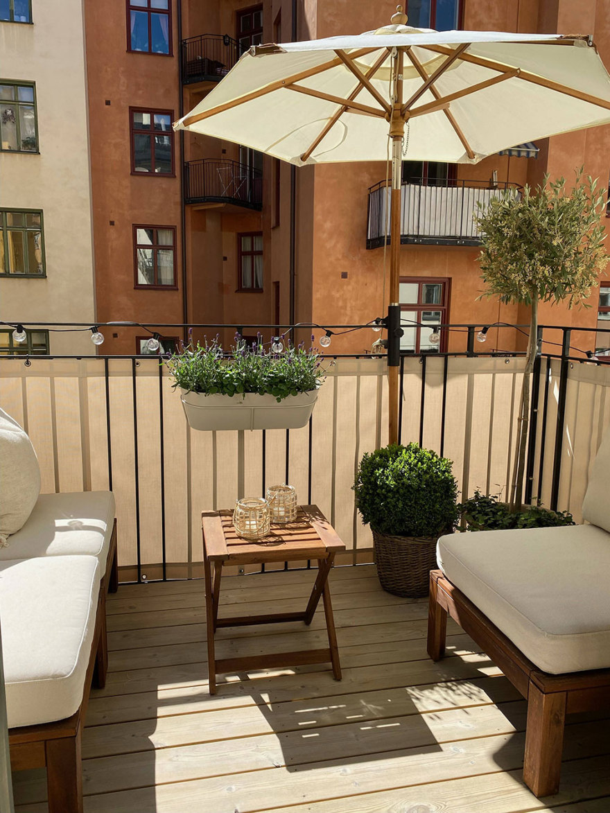 斯德哥尔摩温馨自然的公寓设计-12