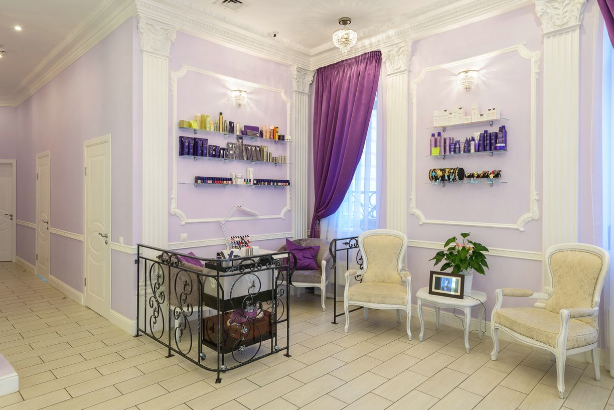 Bagdasarini美容沙龙设计丨俄罗斯莫斯科-6