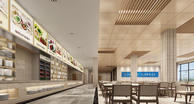 广州空军司令部餐厅丨中国广州-4