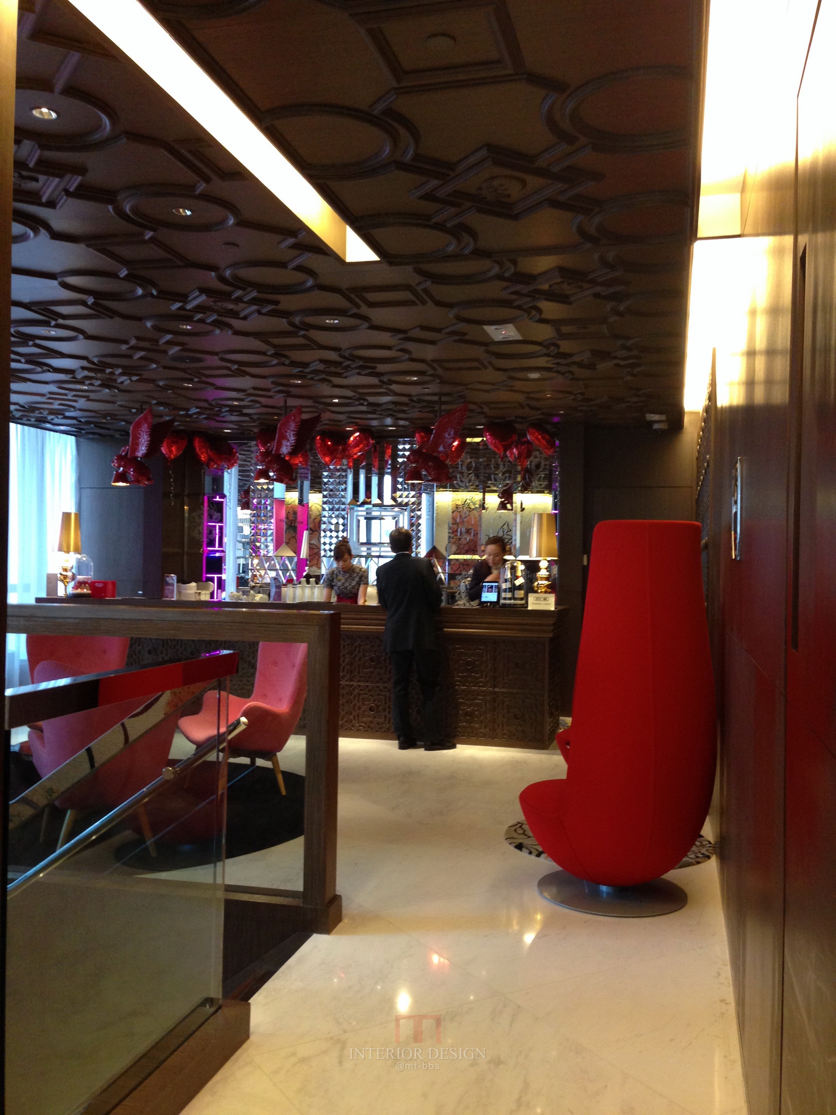 香港湾仔美丽华精品酒店Mira Moon Hotel 自拍分享-5