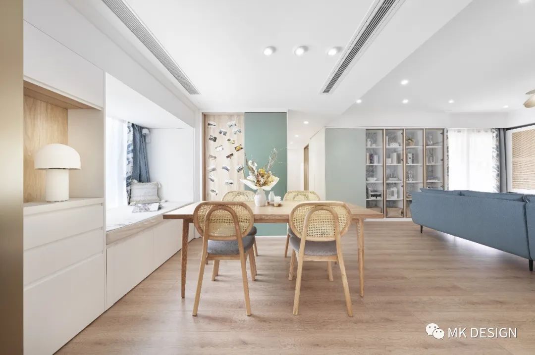 广州天河漾晴居丨中国广州丨MK DESIGN-16