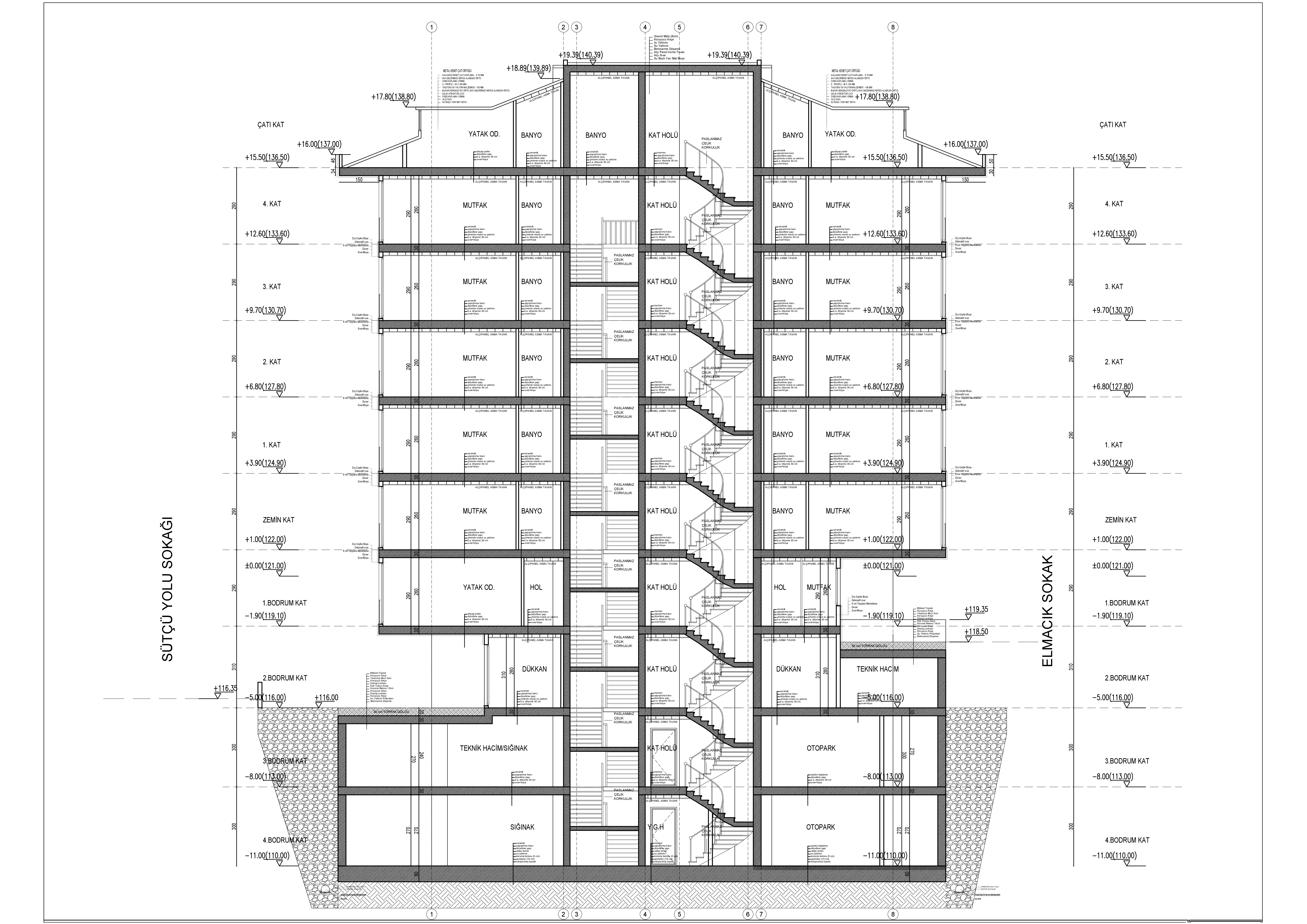 乌斯库达尔 N·1652丨SERKAN OZTEN MIMARLIK-15