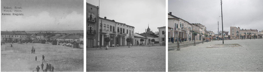 Kalush市集市广场翻新丨乌克兰-4