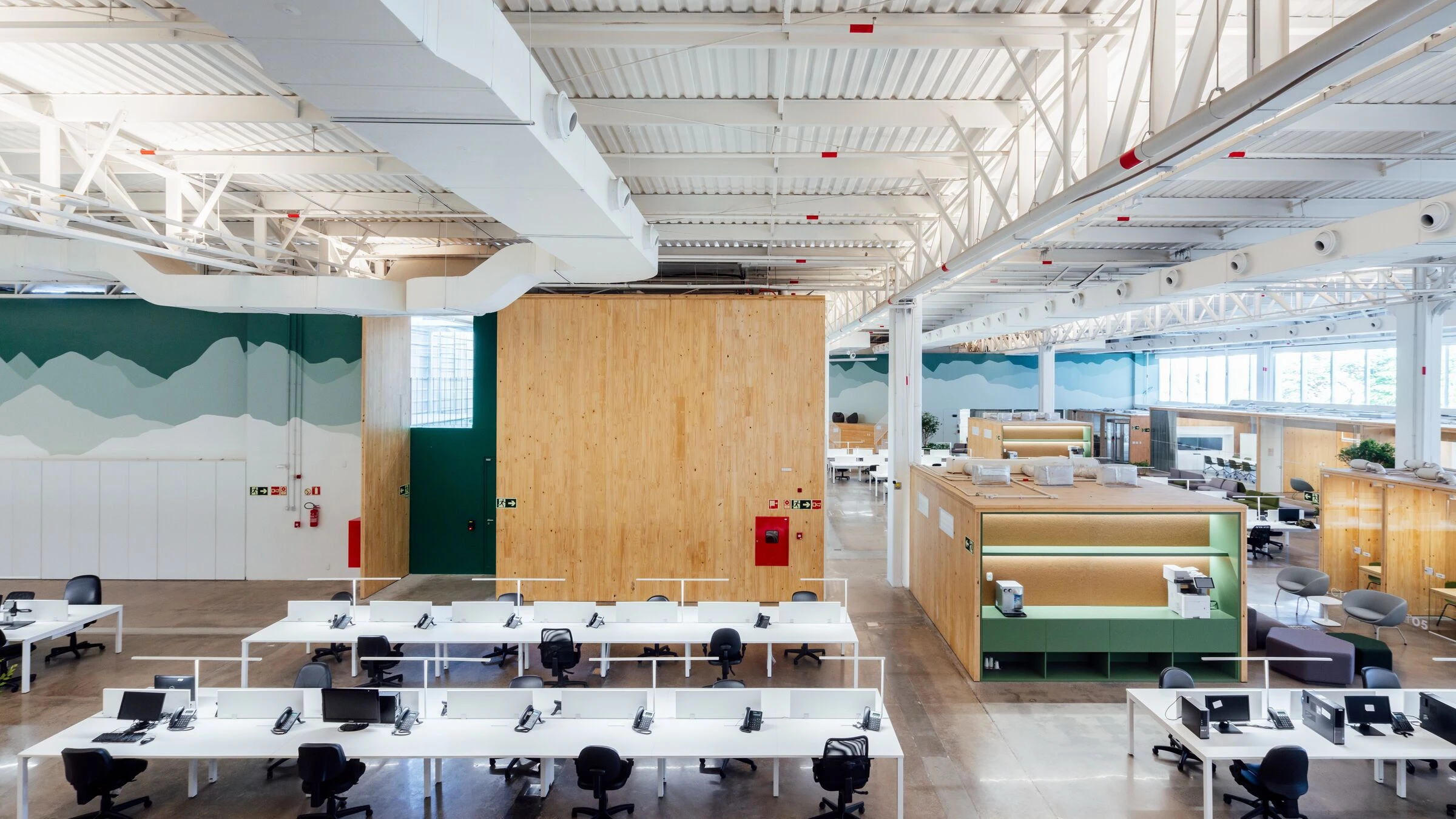 UNICRED 新总部改造项目丨巴西丨Arquitetura Nacional-8