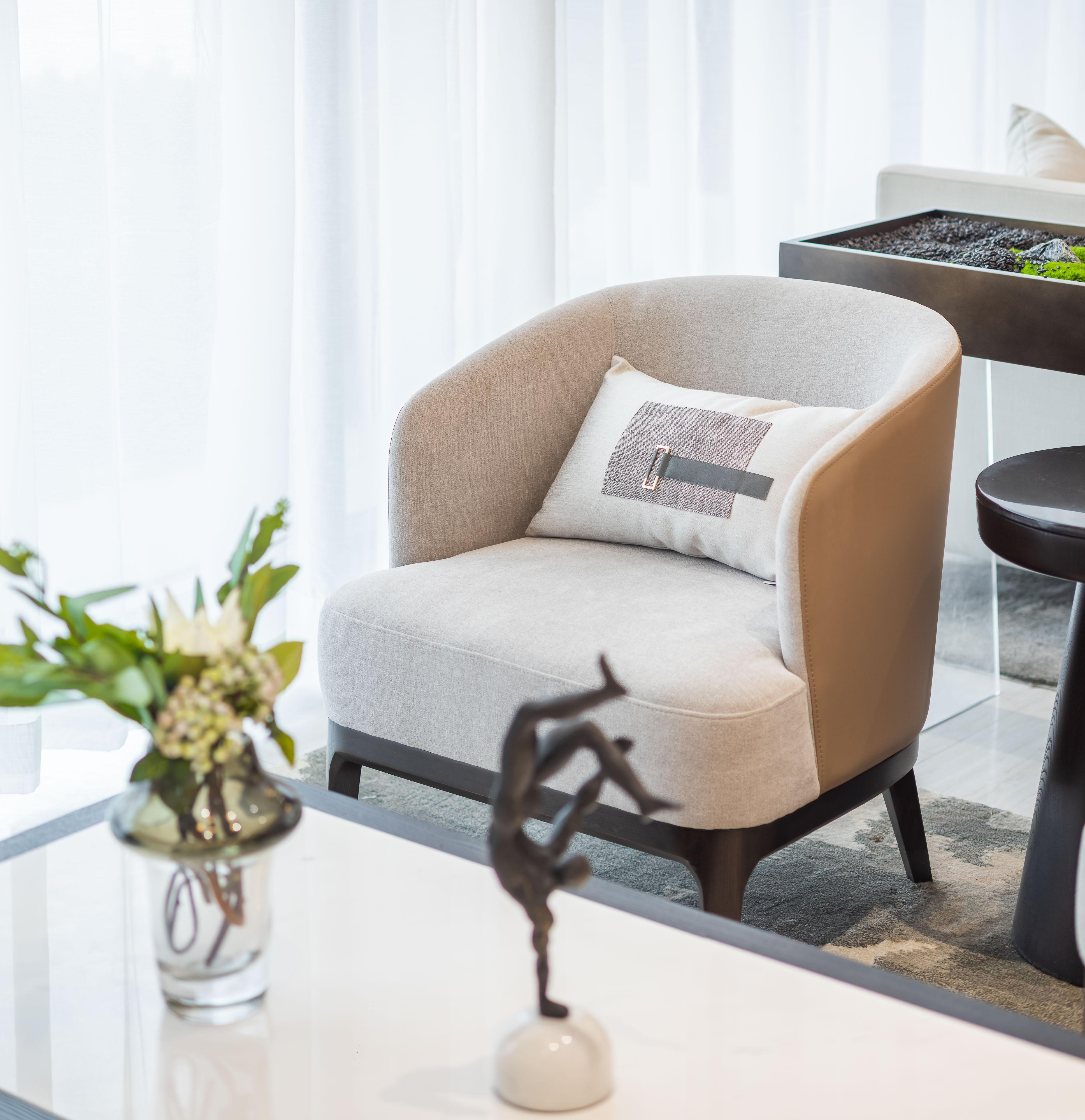 城投昌建锦绣城售楼部设计丨中国漯河丨腾升建筑装饰股份有限公司-16