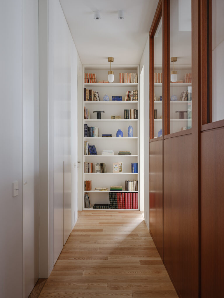 КВАРТИРА НА ПОЧТОВОЙ（邮局公寓）丨BLOCKSTUDIO-23