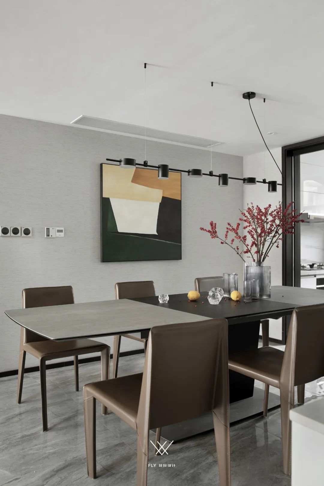 异地装修的挑战与突破 | 湖南新田·幸福里之家-95