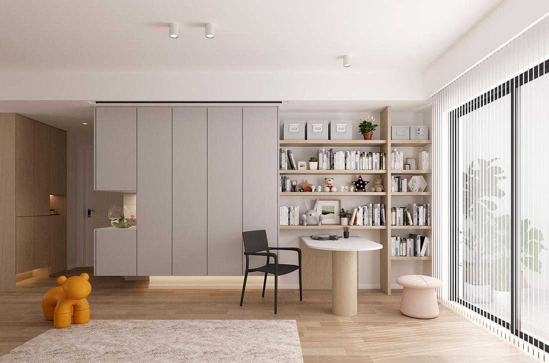 南昌正荣润园~现代极简-2