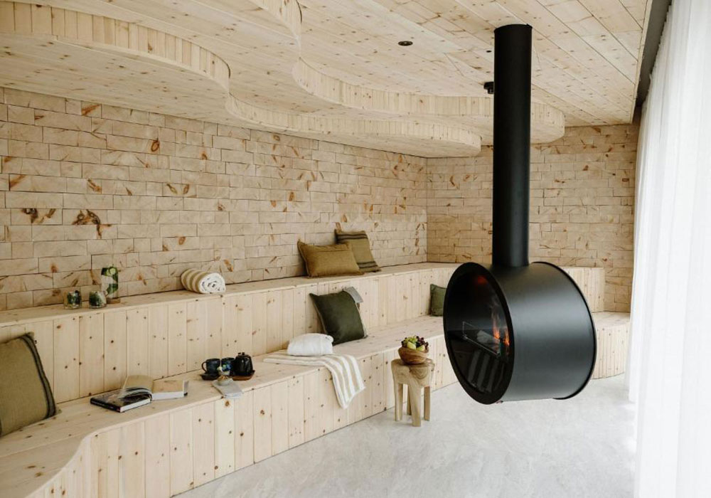 时尚的阿尔卑斯山住宿-19