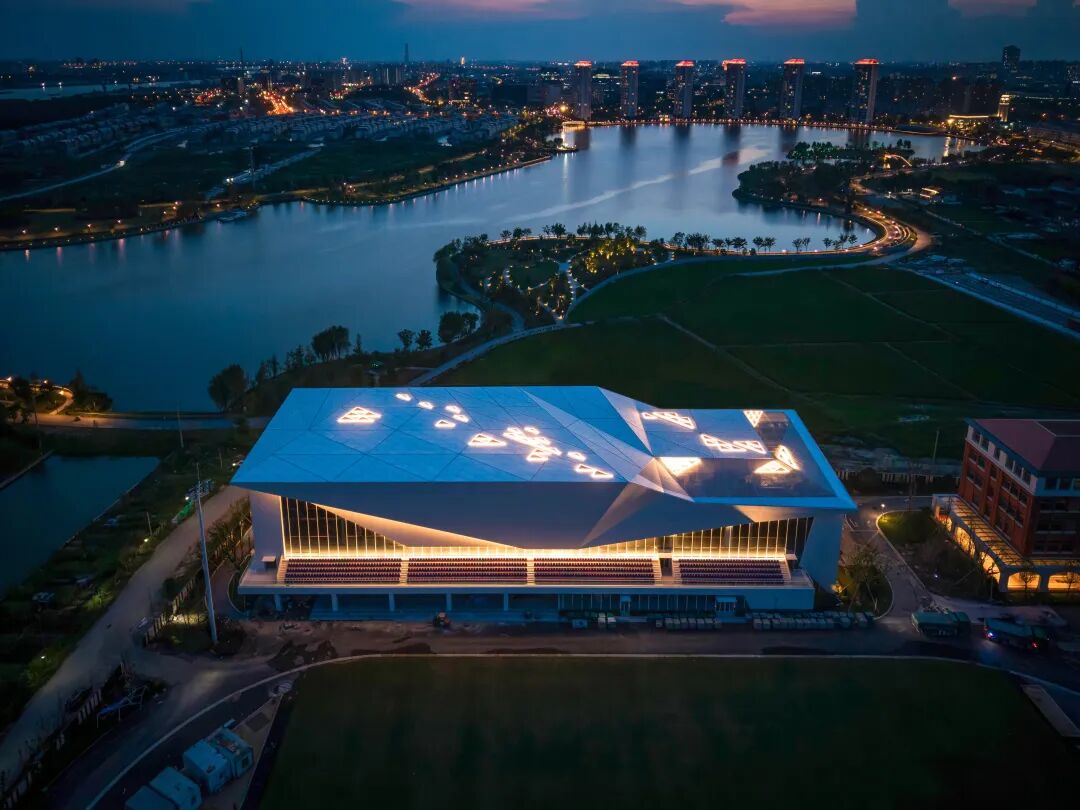 圣华光影启智筑梦|上海圣华紫竹双语学校项目-18