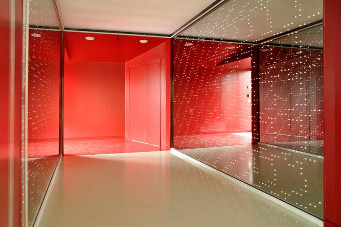 圣戈班玻璃创新中心·木构新生的创新空间-31