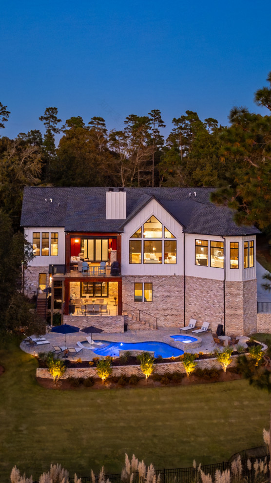 丨美国阿拉巴马丨Bob Chatham Custom Home Designs-15