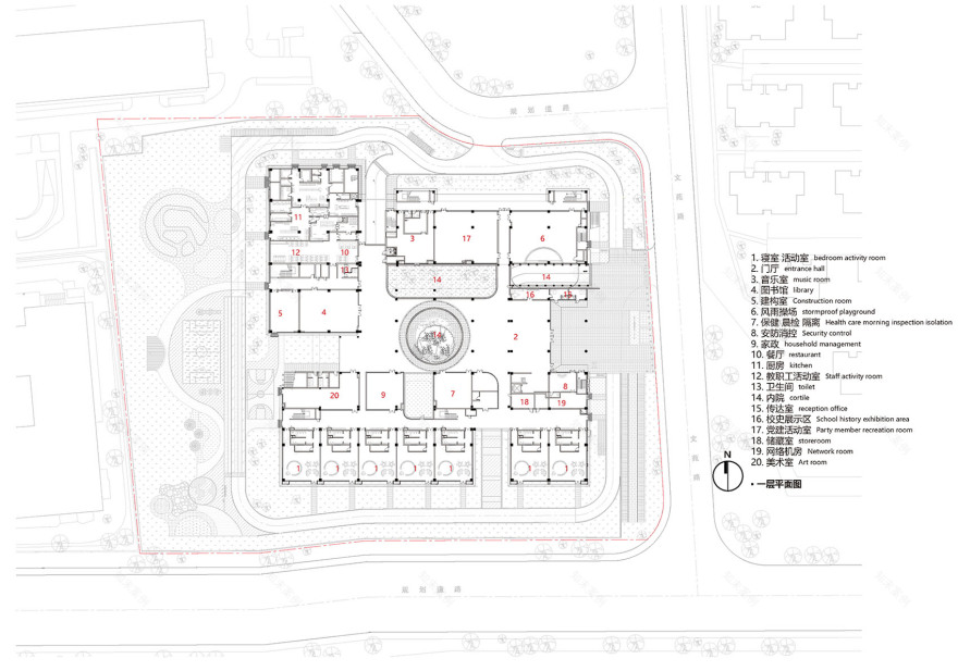 泾园幼儿园丨中国苏州丨启迪设计集团-95