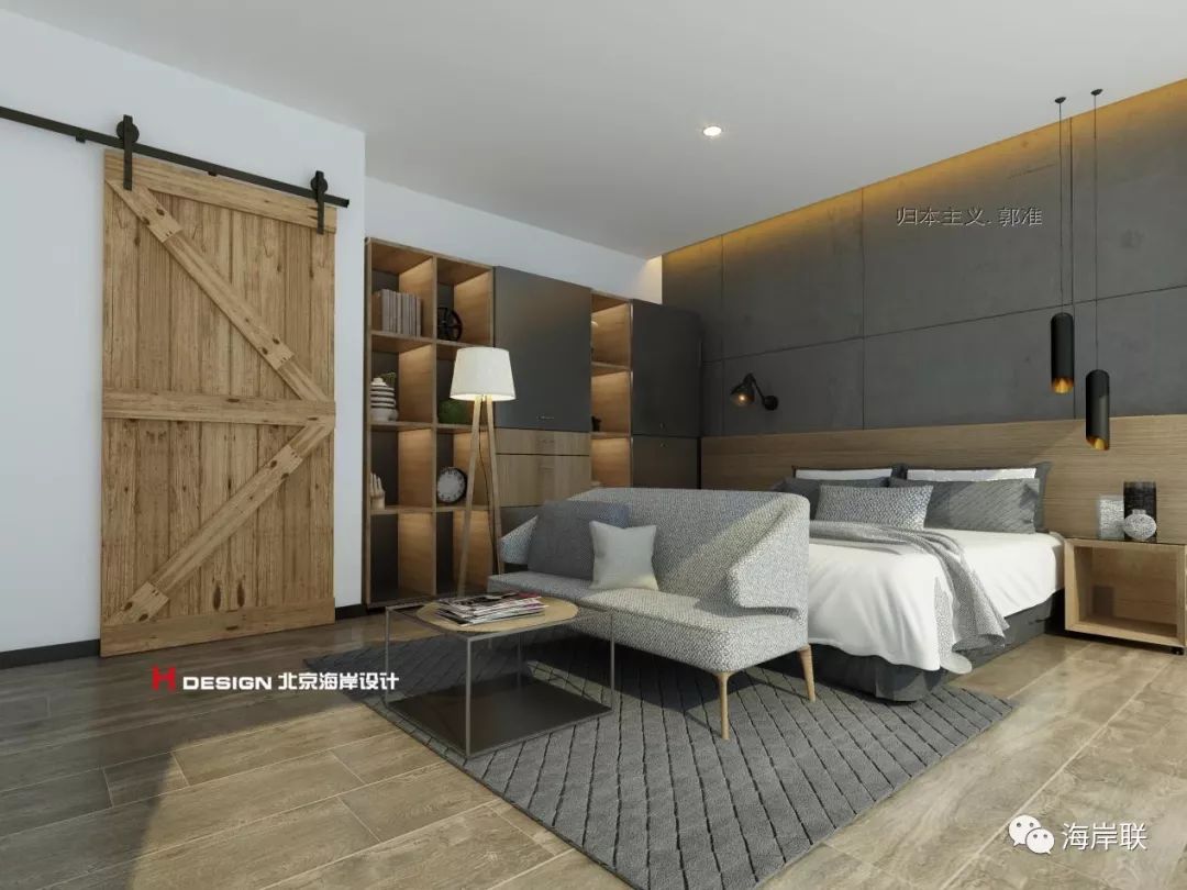 在山城的夜晚，静听虫鸣鸟叫的旋律——成都别墅案例-12