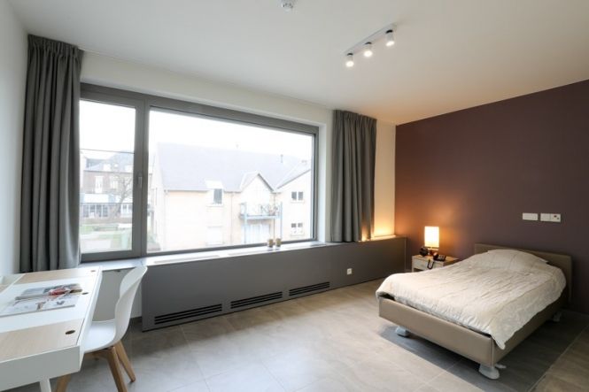 WZC Vinkenbosch养老住宅项目丨DFM architectural office-7