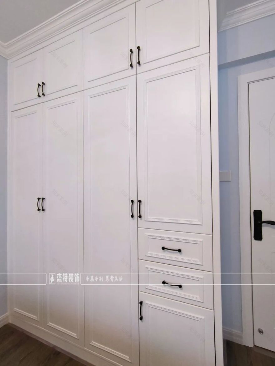 彰泰·桃源居 130㎡美式风,温馨舒适的生活空间-69