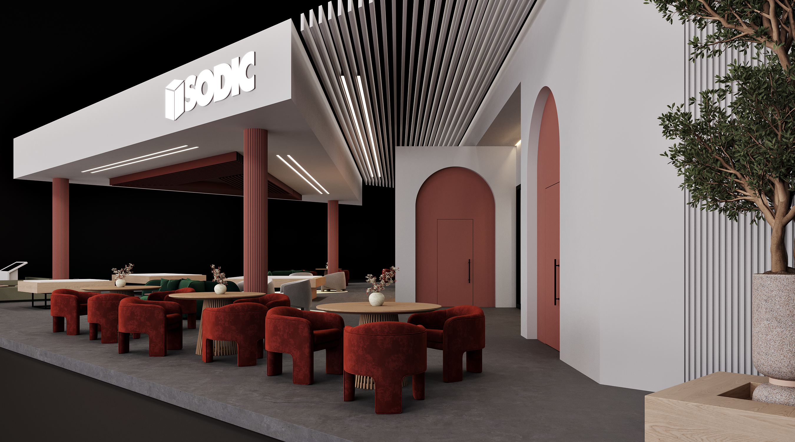 索迪奇埃及城市景观丨埃及-17