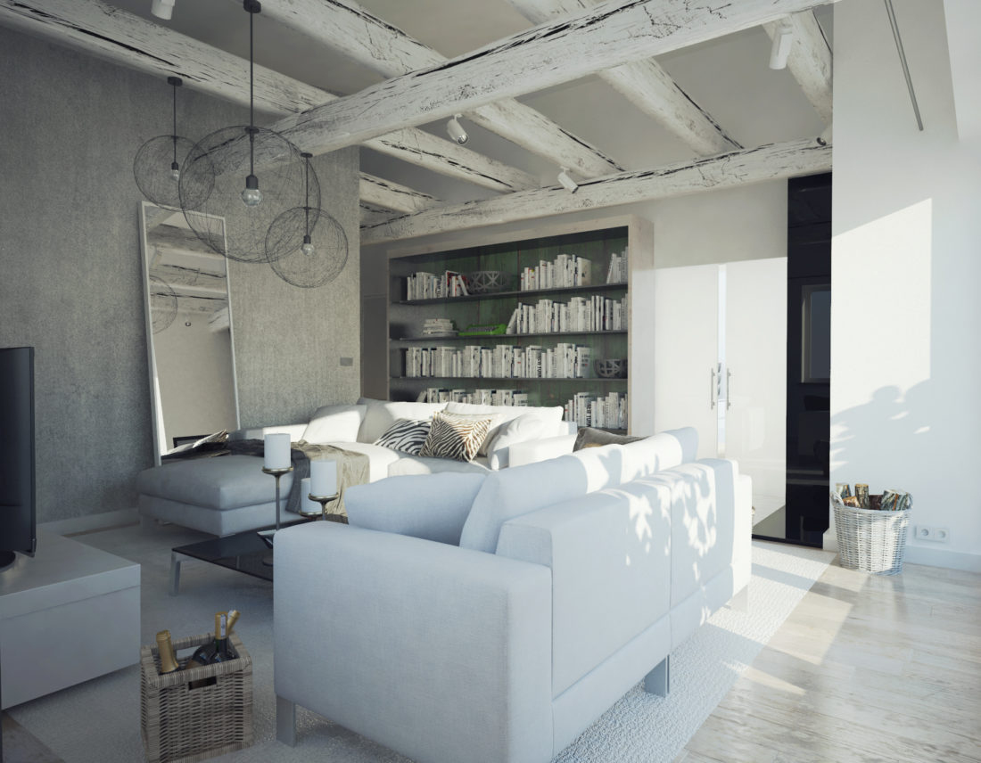 Jasnowska Interior Design |   Dom nad jeziorem 120 m2 | House in the lakeside-3