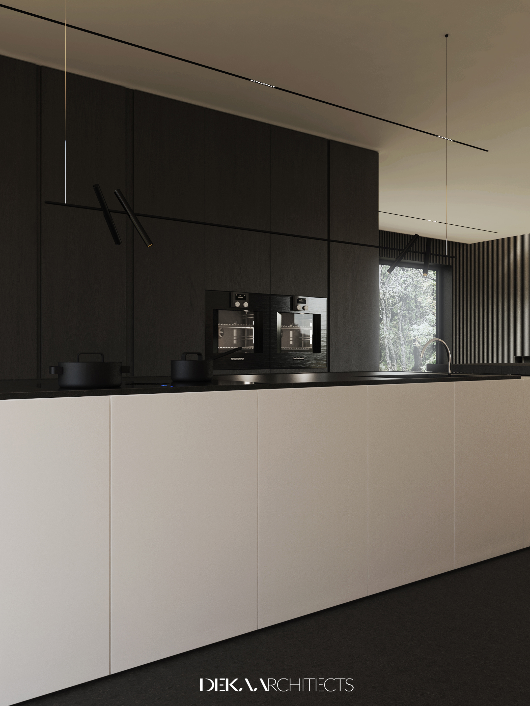 INTERIOR 001.19 | House 400sqm. Legionowo PL-11