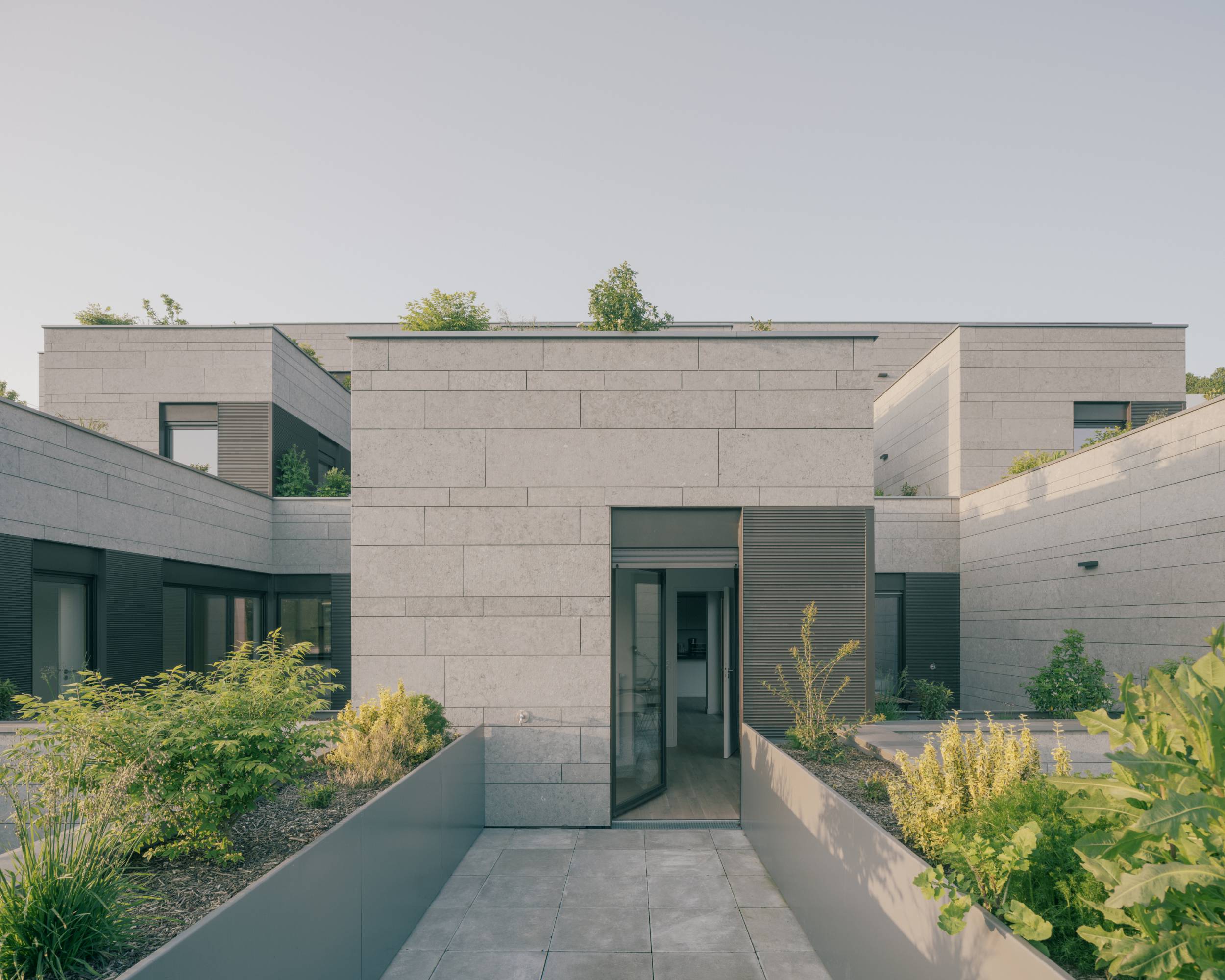 Les Terrasses de Ville d'Avray — Ateliers 2/3/4/-58