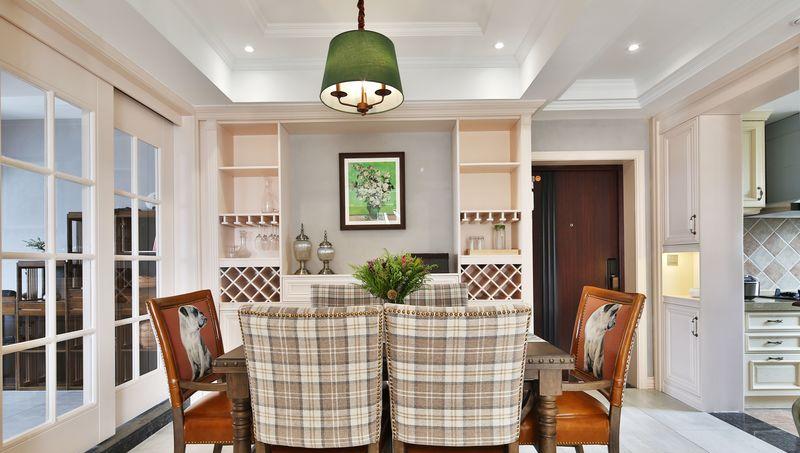 南昌正荣御峯140平混搭风格设计 打造个性居家空间-15