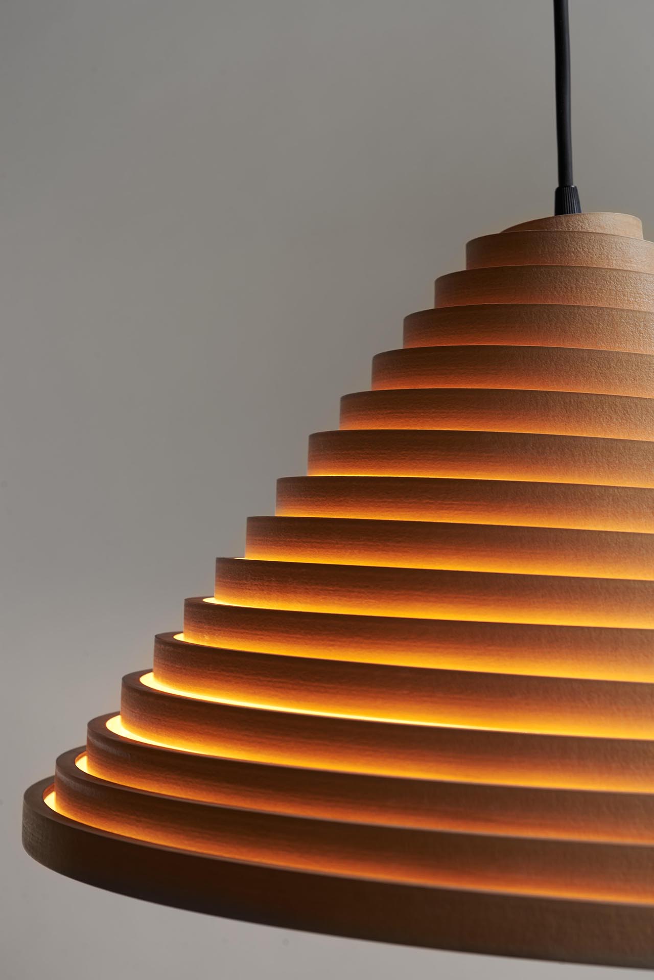 环保之光 | Espinel 折叠灯的巧妙设计-4