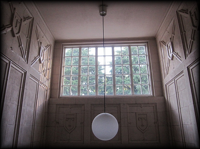 东北学院大学本馆,拉哈乌泽纪念礼拜堂,希普尔馆丨摩根-34