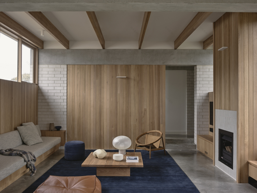 住宅 丨澳大利亚丨MRTN Architects-14