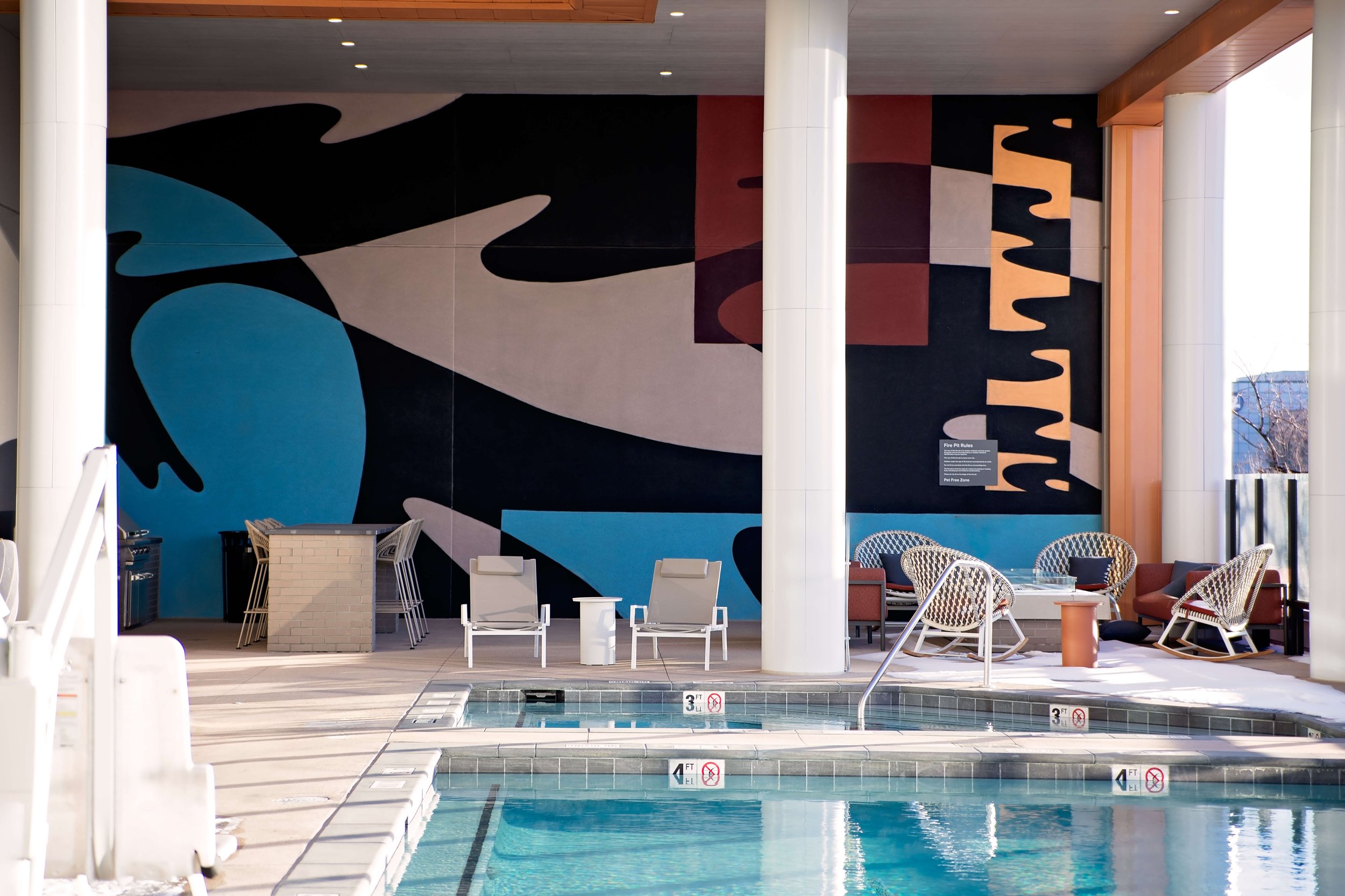 丨美国丹佛丨Vida Design-59