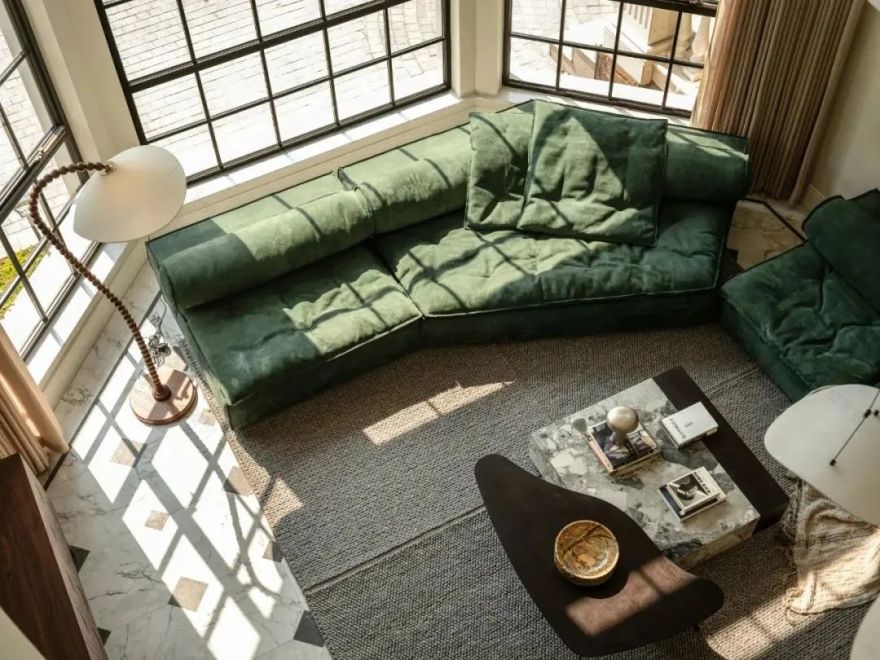 禾景大陈设计|名流世纪庄园-32