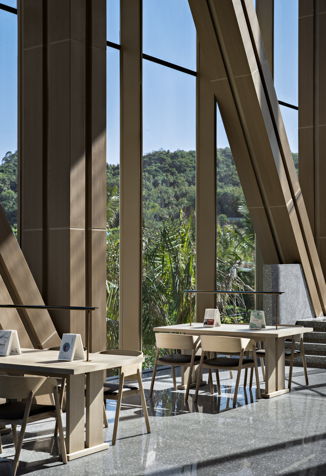 大东海·福清玉融公馆丨中国福建丨李益中空间设计-81