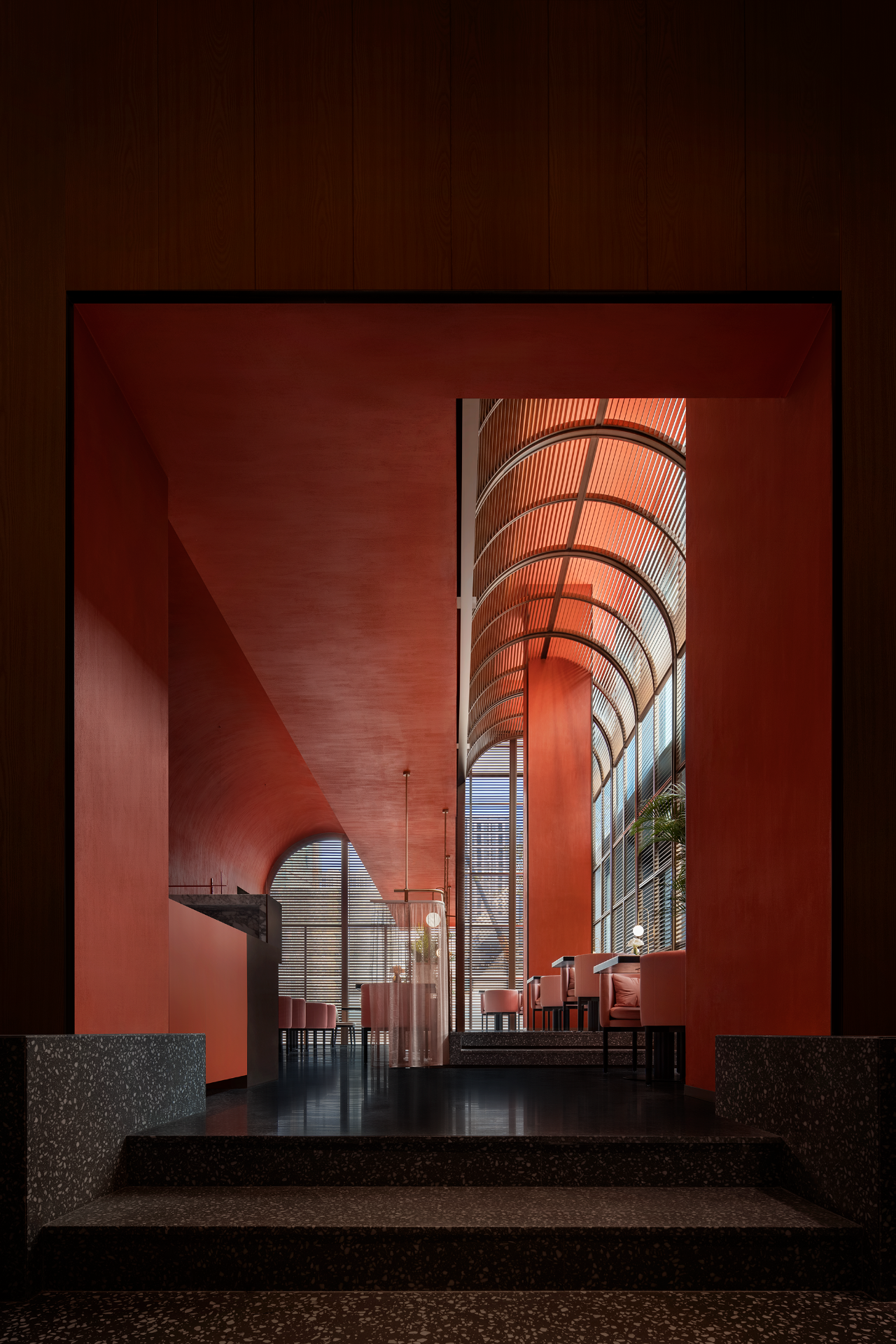 深圳南山科技园希尔顿欢朋酒店丨中国深圳丨ADD加设计-73