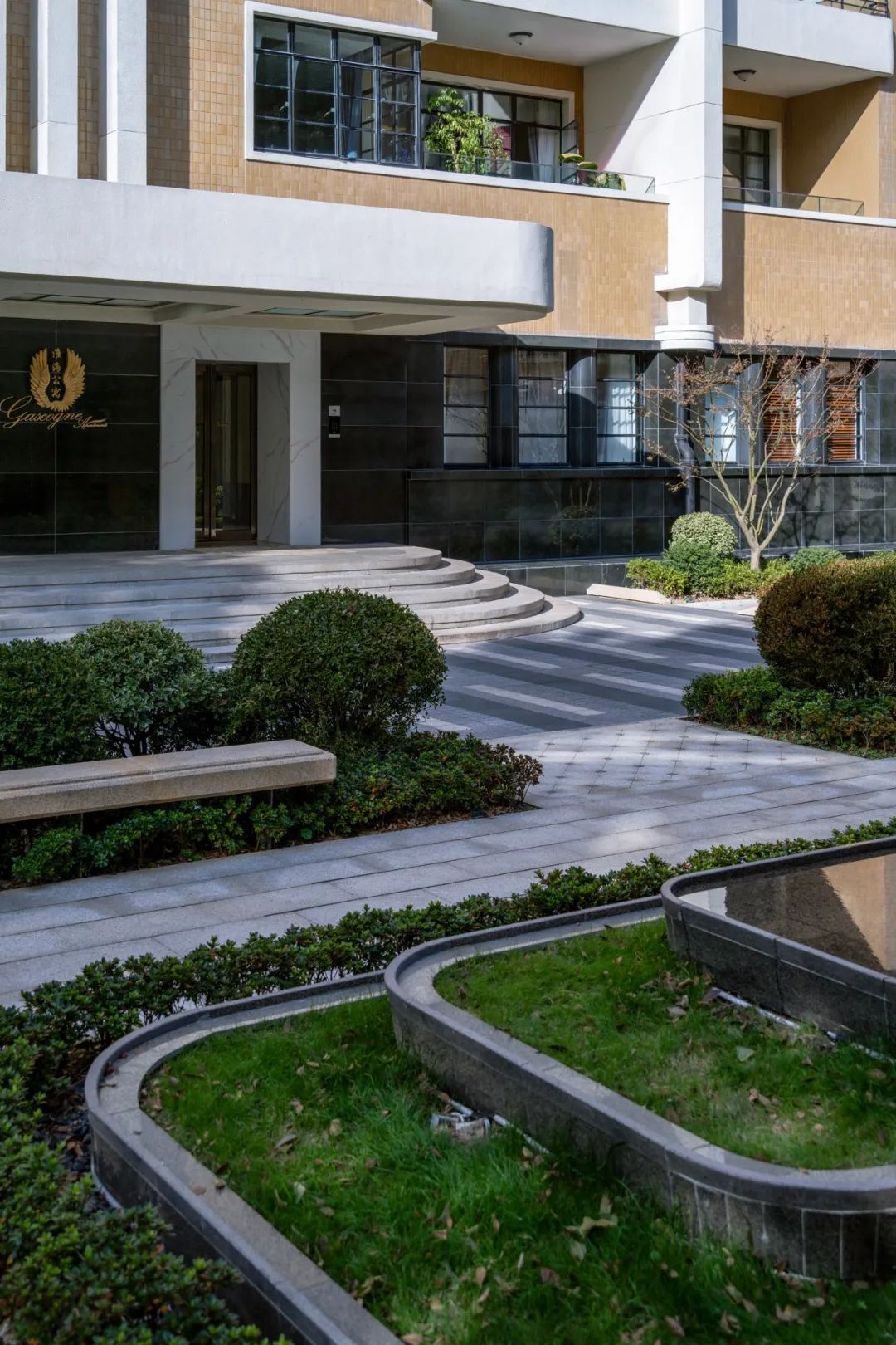 上海淮海公寓保护与更新设计丨中国上海丨上海同济建筑室内设计工程有限公司,VIA维亚景观-68