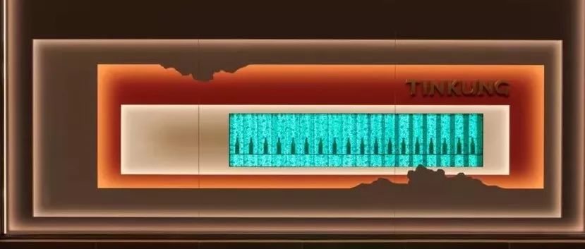 杭州仁恒滨江园样板间-128