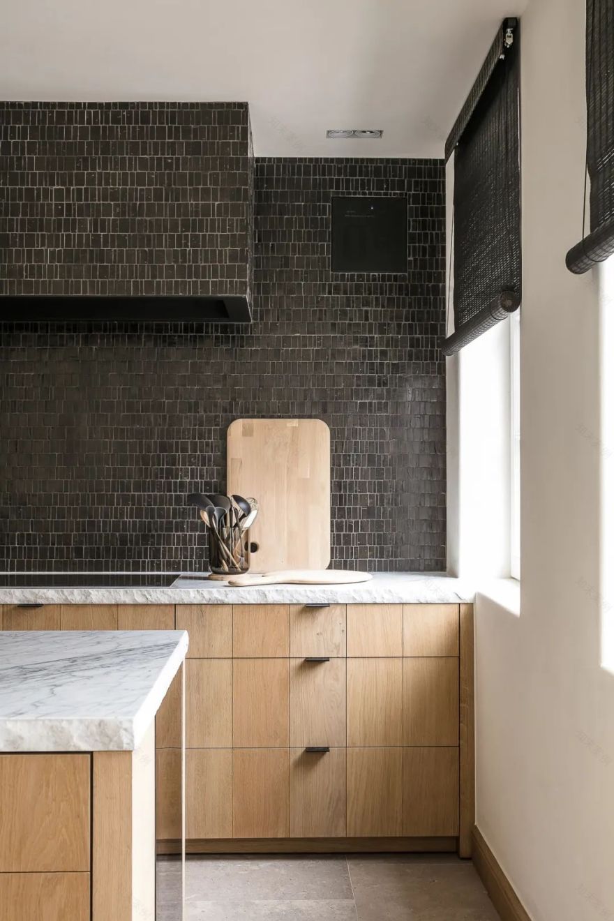 Nathalie Deboel 的温暖极简主义 | 比利时自然的室内设计美学-85