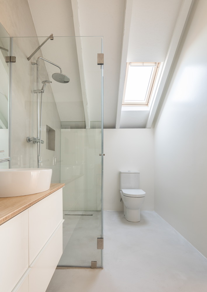 1914 年抽屉式建筑翻新公寓-57