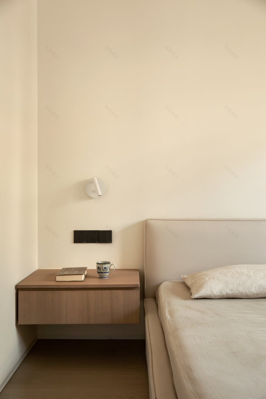 德尚华庭老房改造丨涵舍空间设计-19