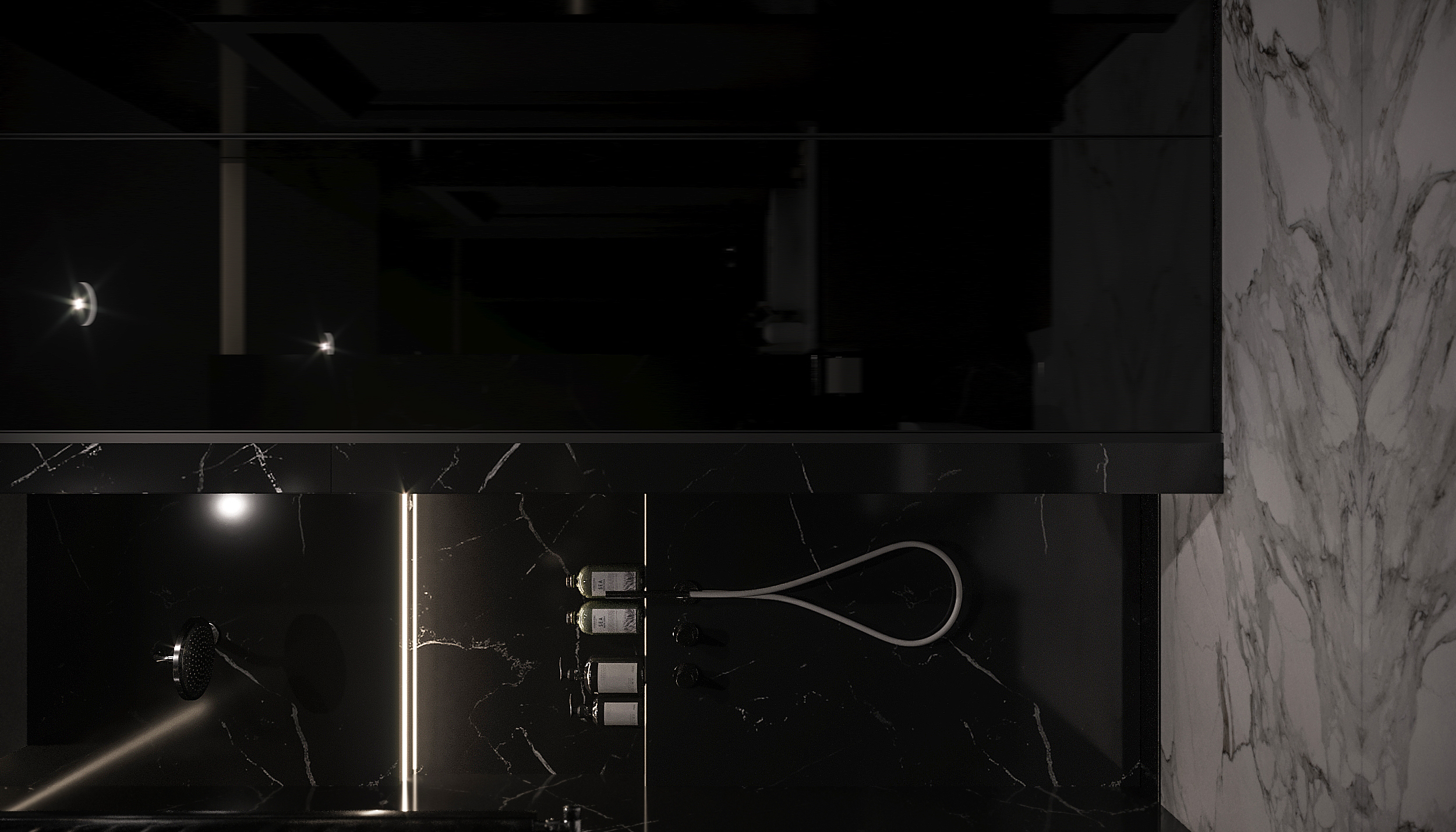 Apartment (Kyiv, "POLARIS H&P")-23