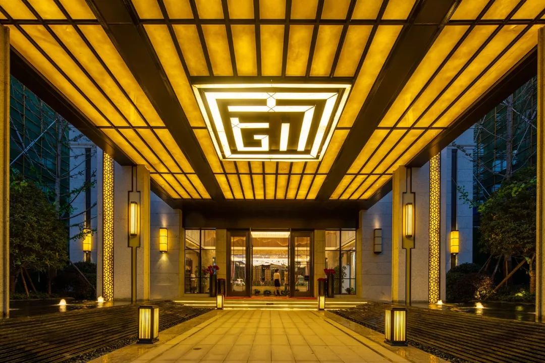 中式庭院·隐府净心 | 中梁信阳申州壹号院-77