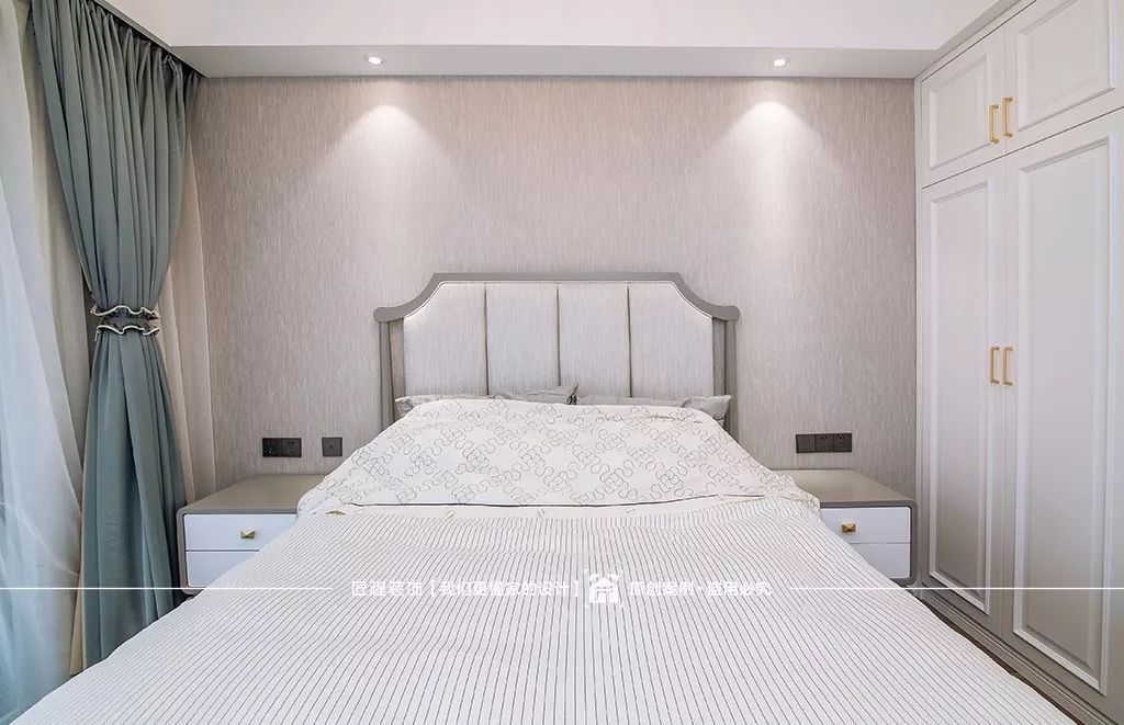 《金洋十方庭》122㎡现代轻奢家居,优雅与实用的完美结合-49