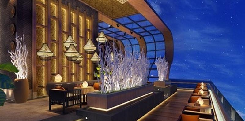 惠州海边度假酒店-9