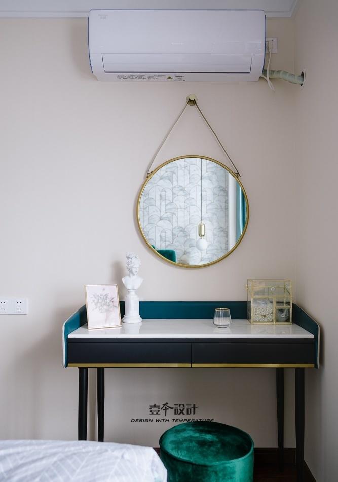 小户型改造记 | 打破空间局限,实现多功能布局-46